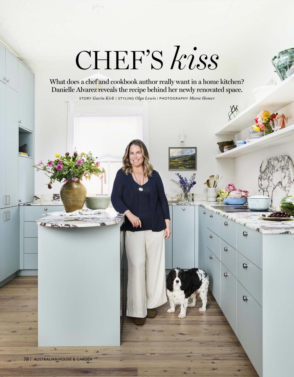 Australian House and Garden Preview Pages