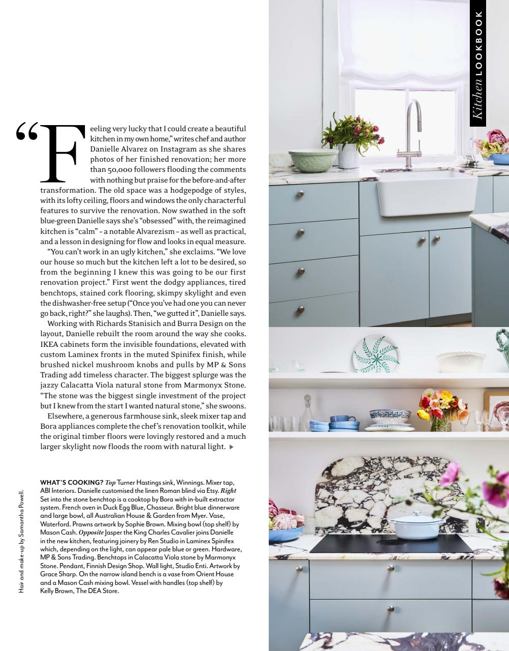Australian House and Garden Preview Pages
