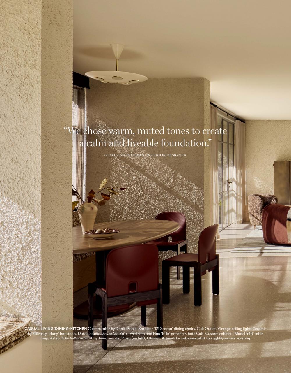 Australian House and Garden Preview Pages