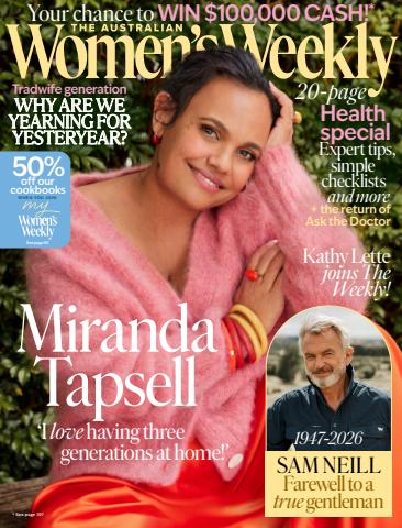 Australian Women's Weekly issue 2609