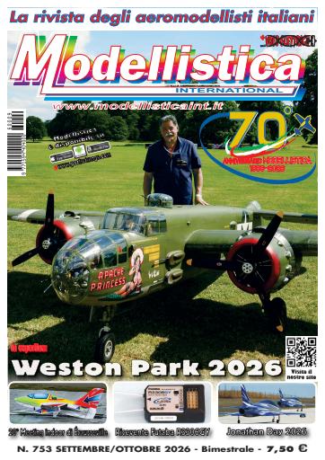 Modellistica International issue 