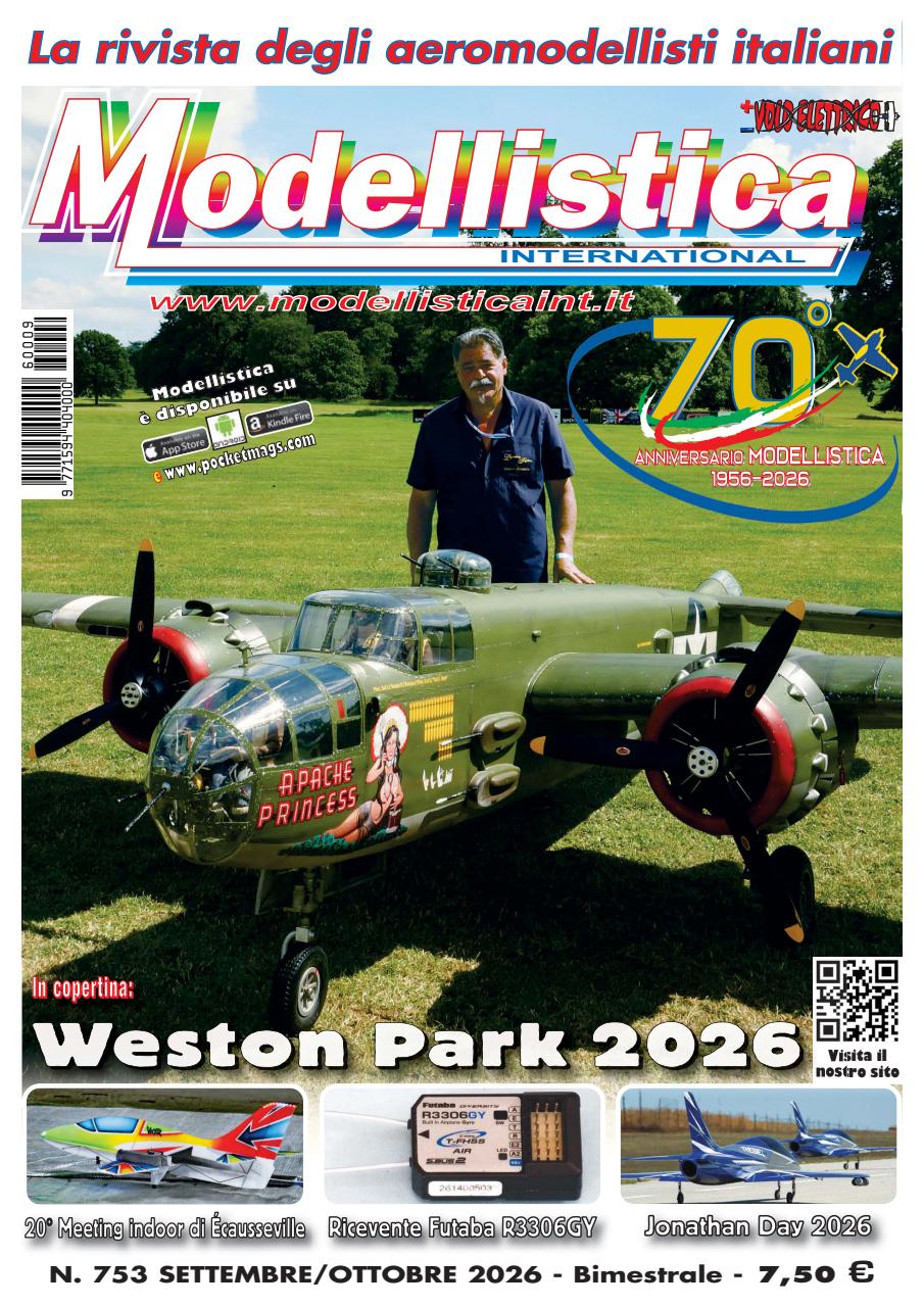 Modellistica International Preview Pages