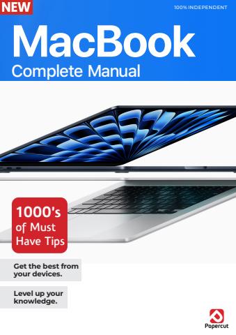 MacBook & macOS The Complete Manual issue Summer 2026