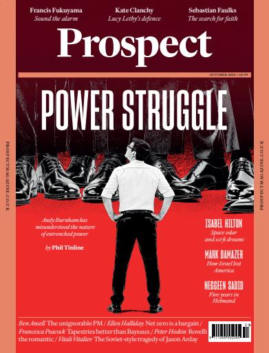 Prospect Magazine issue 
