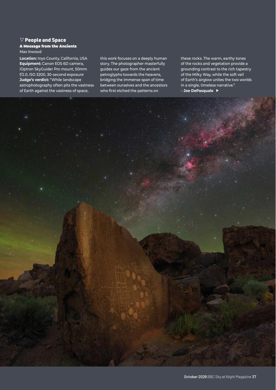 BBC Sky at Night Magazine Preview Pages