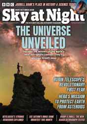 BBC Sky at Night Magazine Complete Your Collection Cover 1