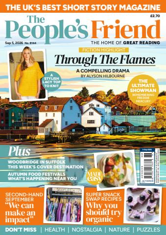 The People’s Friend issue 05-Sep