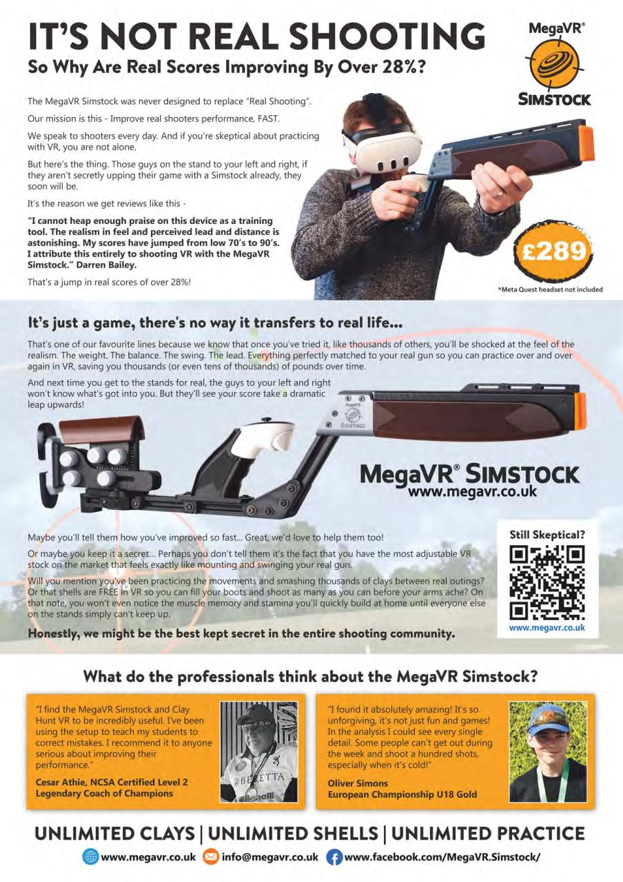 Sporting Gun Preview Pages