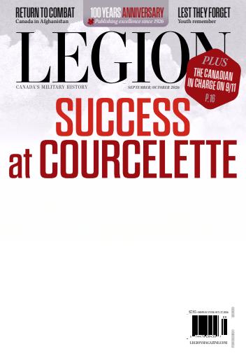 Legion issue 