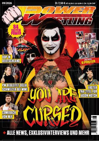 Power-Wrestling issue 09/2026