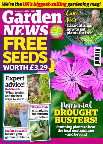 Garden News issue 1-Sep-2026