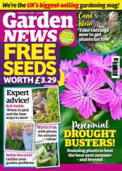 Garden News Complete Your Collection Cover 1