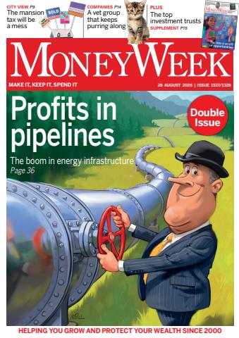 MoneyWeek issue 1327