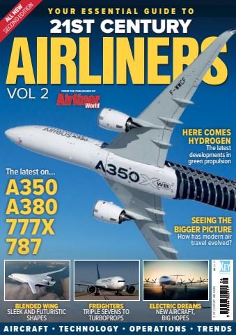 21st Century Airliners Vol 2 issue 21st Century Airliners Vol 2