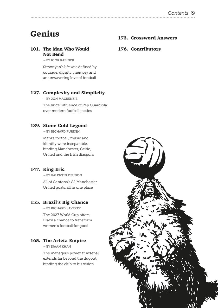 The Blizzard Preview Pages