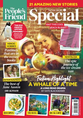 The People’s Friend Special issue 299