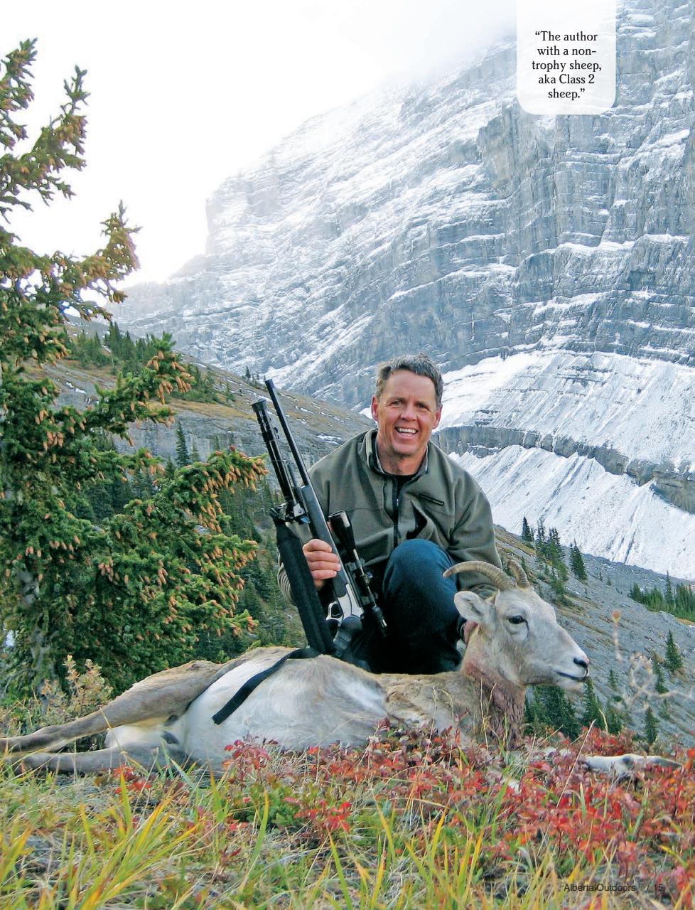 Alberta Outdoors Preview Pages