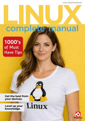 Linux Coding The Complete Manual issue Summer 2026