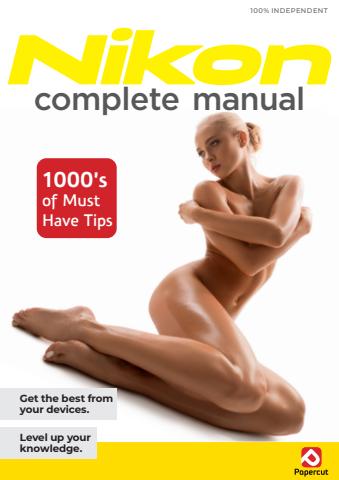Nikon Photography The Complete Manual issue Summer 2026