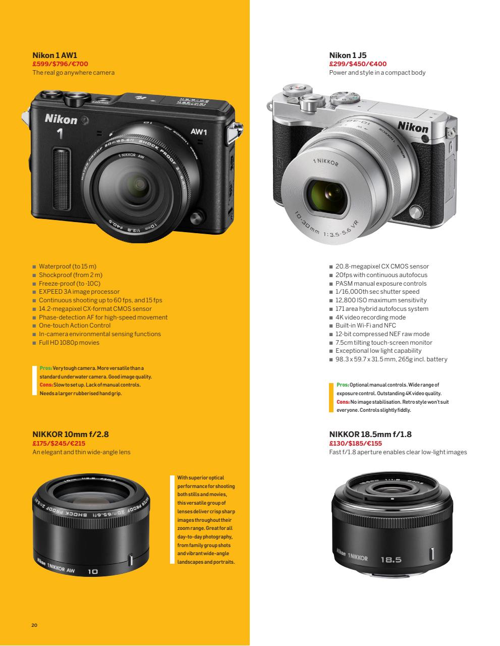 Nikon Photography The Complete Manual Preview Pages