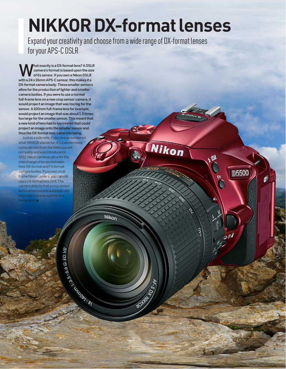 Nikon Photography The Complete Manual Preview Pages