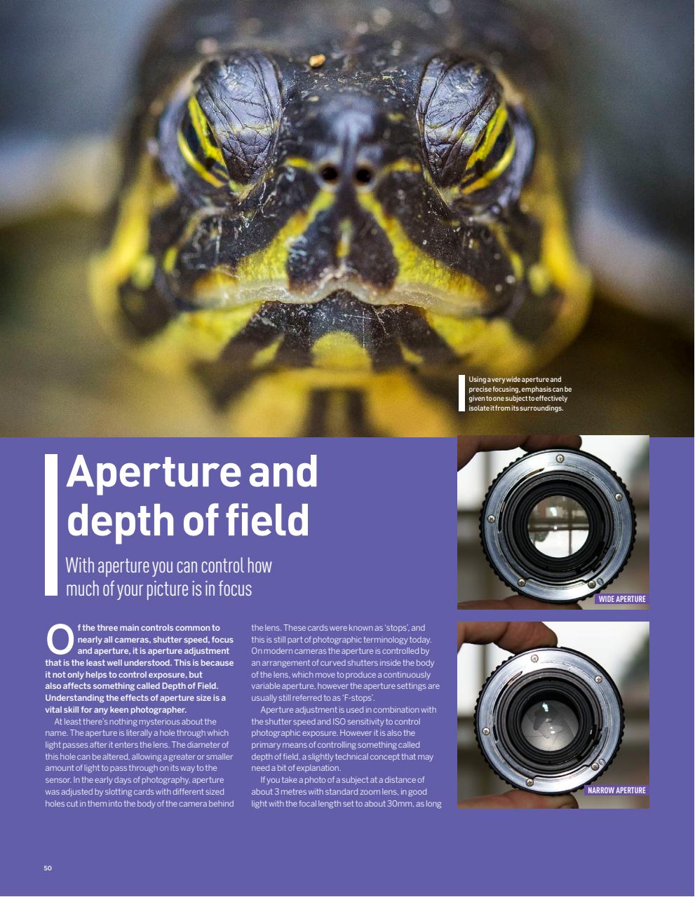 Nikon Photography The Complete Manual Preview Pages