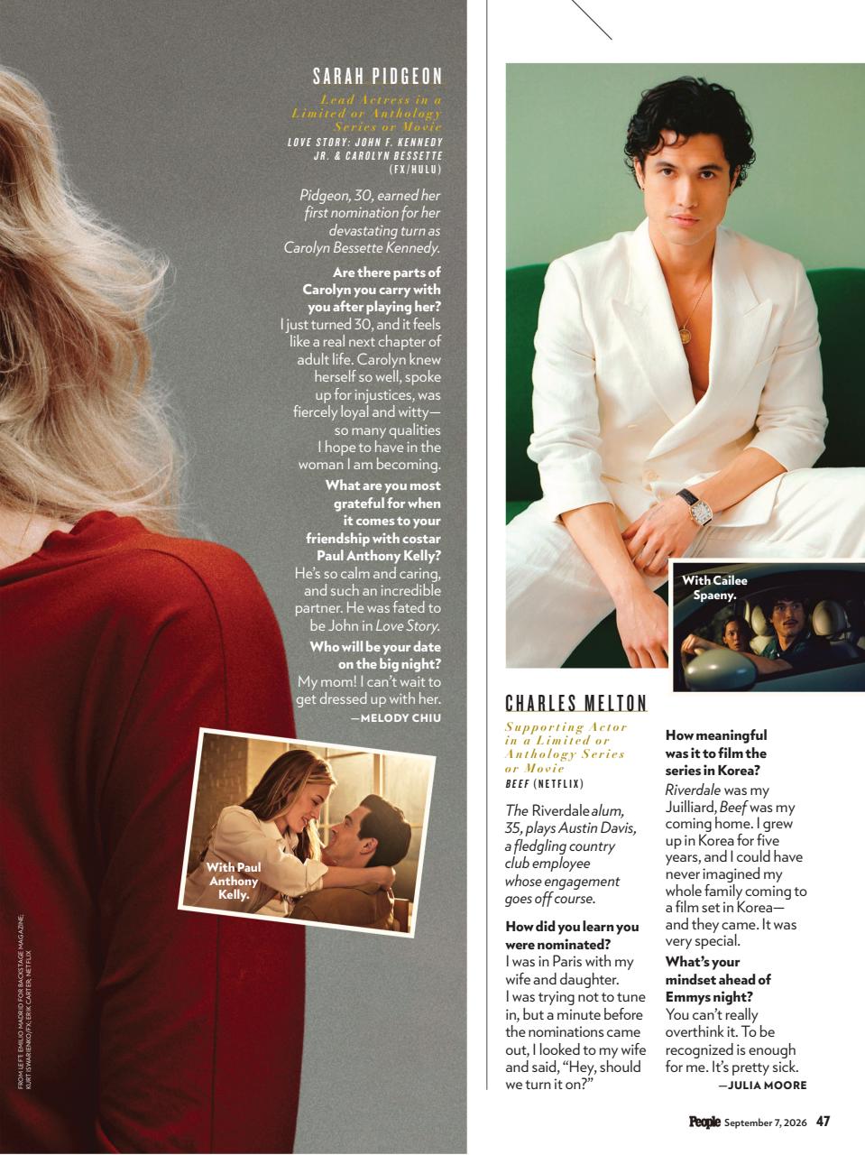 People Preview Pages