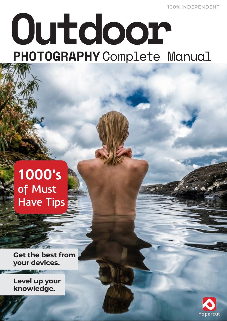 Outdoor Photography The Complete Manual Preview Pages