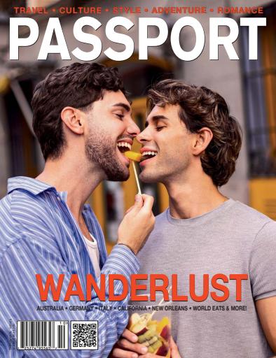 Passport issue 