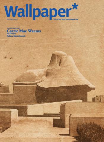 Wallpaper* issue October 2026