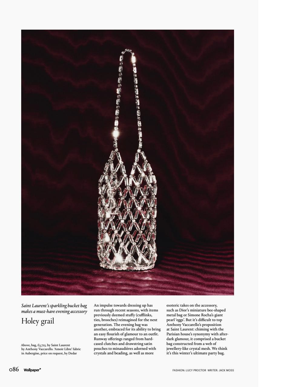 Wallpaper* Preview Pages