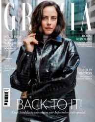 Grazia Complete Your Collection Cover 1