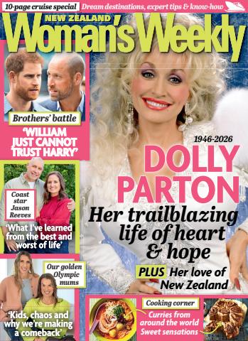 NZ Woman's Weekly issue 2635