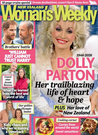 NZ Woman's Weekly issue 