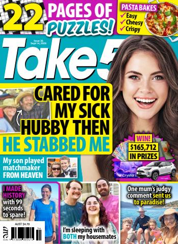 Take 5 issue 2636