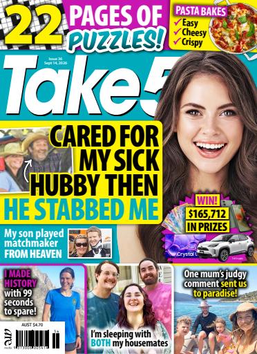 Take 5 issue 