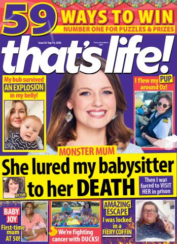 That’s Life! issue 2636