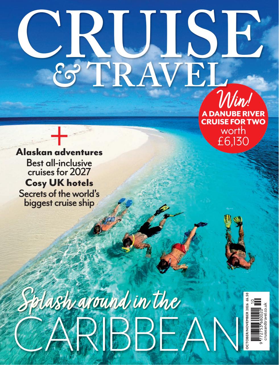 Cruise & Travel Preview Pages