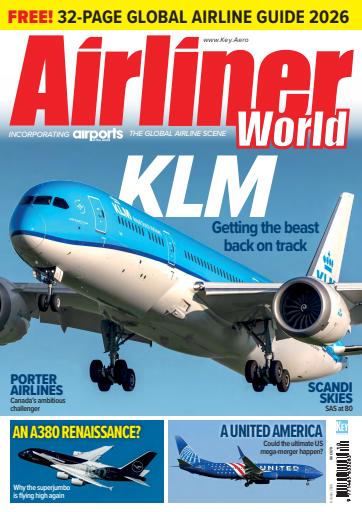 Airliner World issue 
