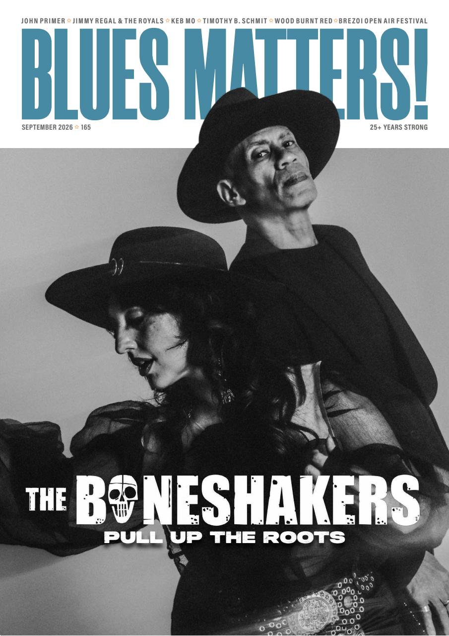 Blues Matters! Preview Pages