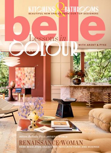 Belle issue 