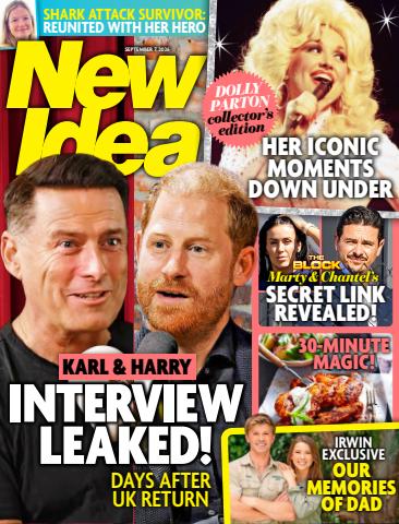 New Idea issue 2635