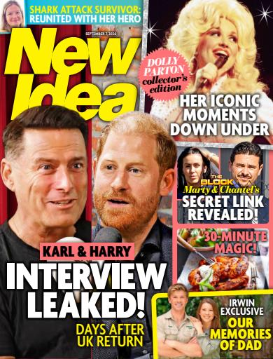New Idea issue 