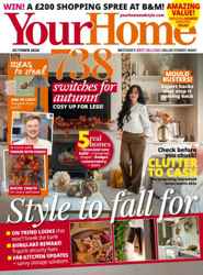 Your Home Magazine Complete Your Collection Cover 1