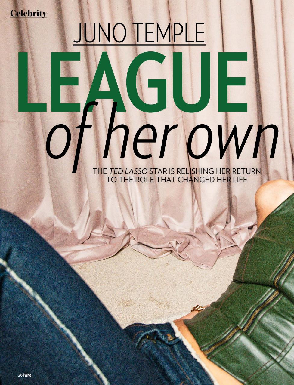 WHO Preview Pages