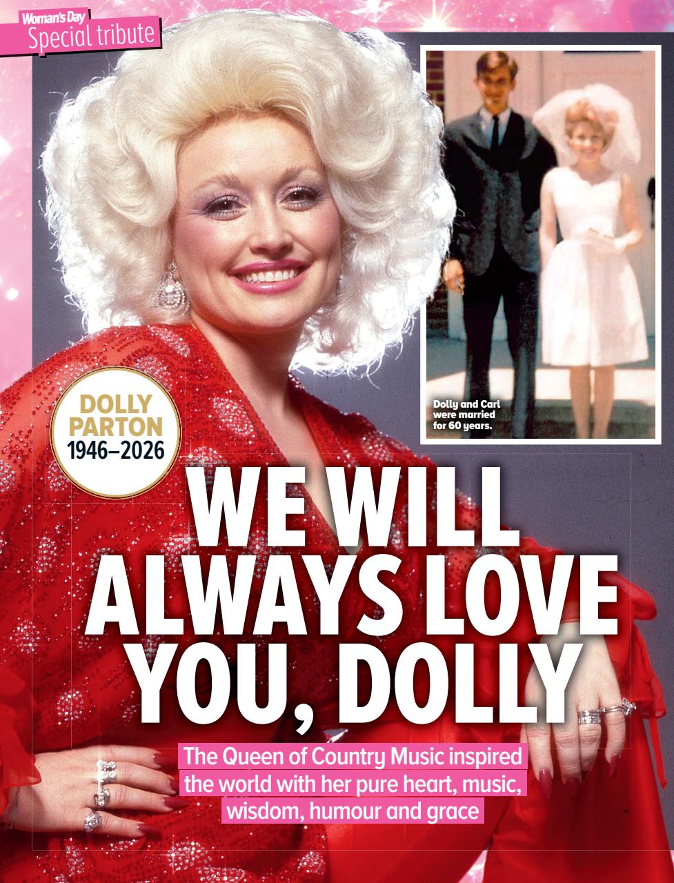 Woman's Day NZ Preview Pages
