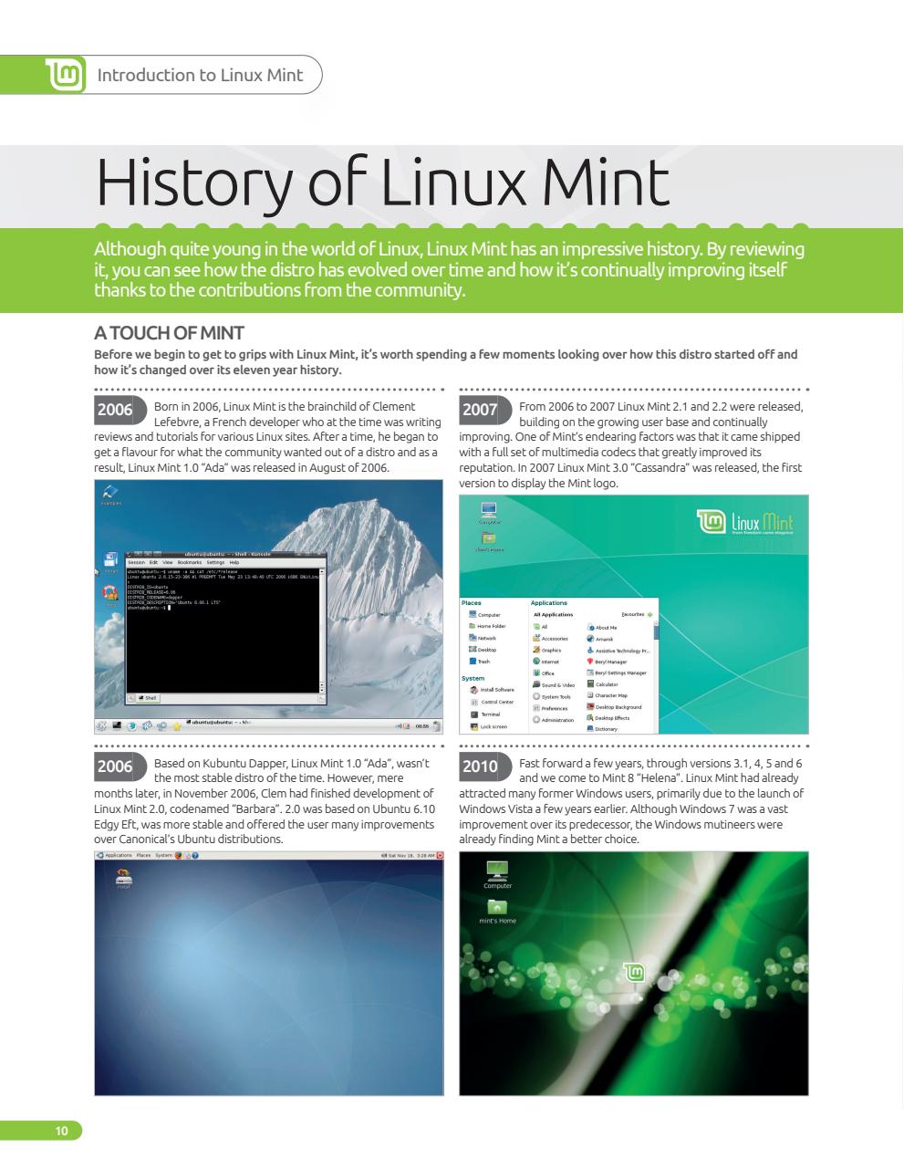 Coding User Preview Pages