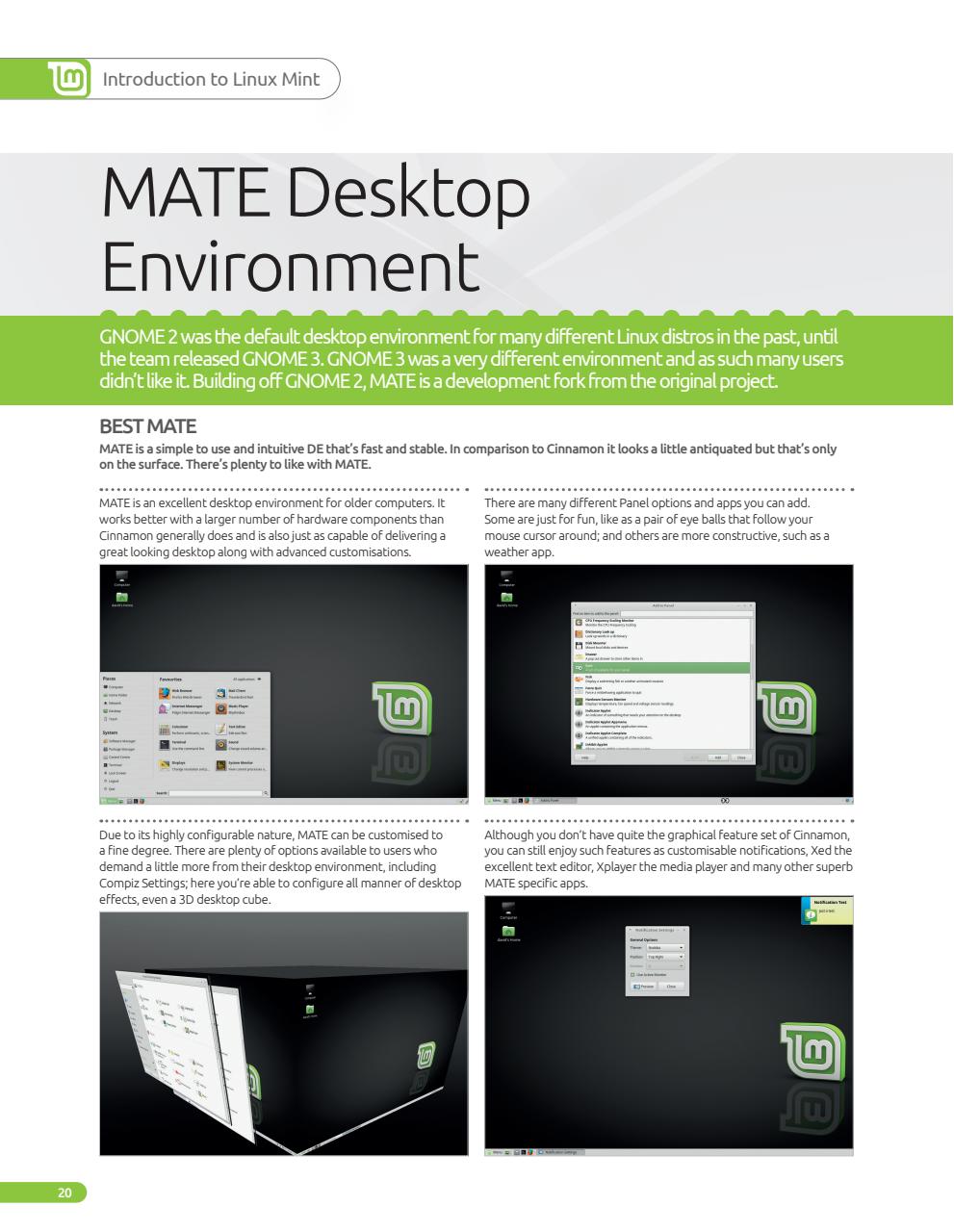 Coding User Preview Pages