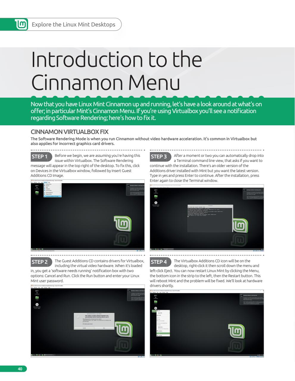 Coding User Preview Pages