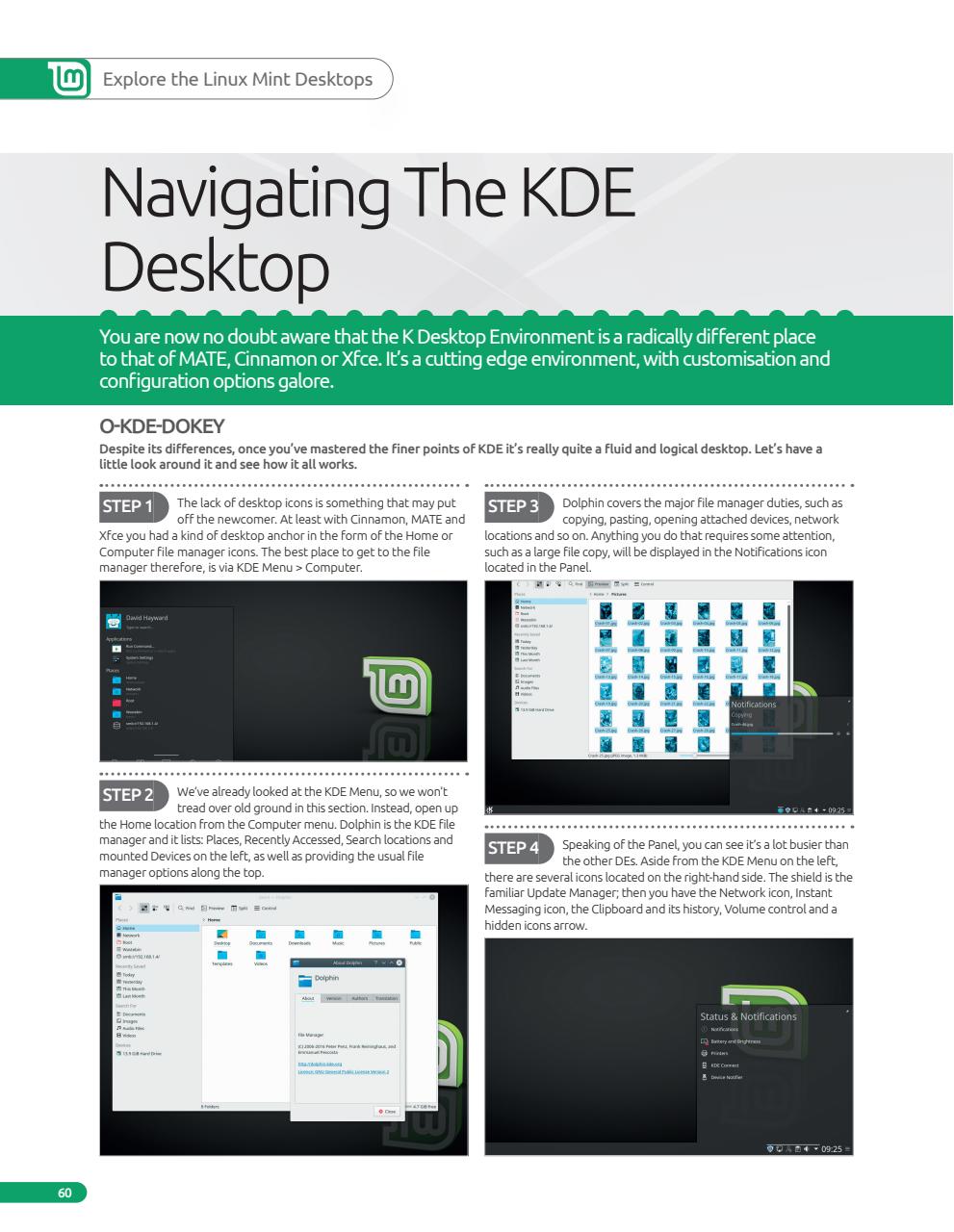 Coding User Preview Pages